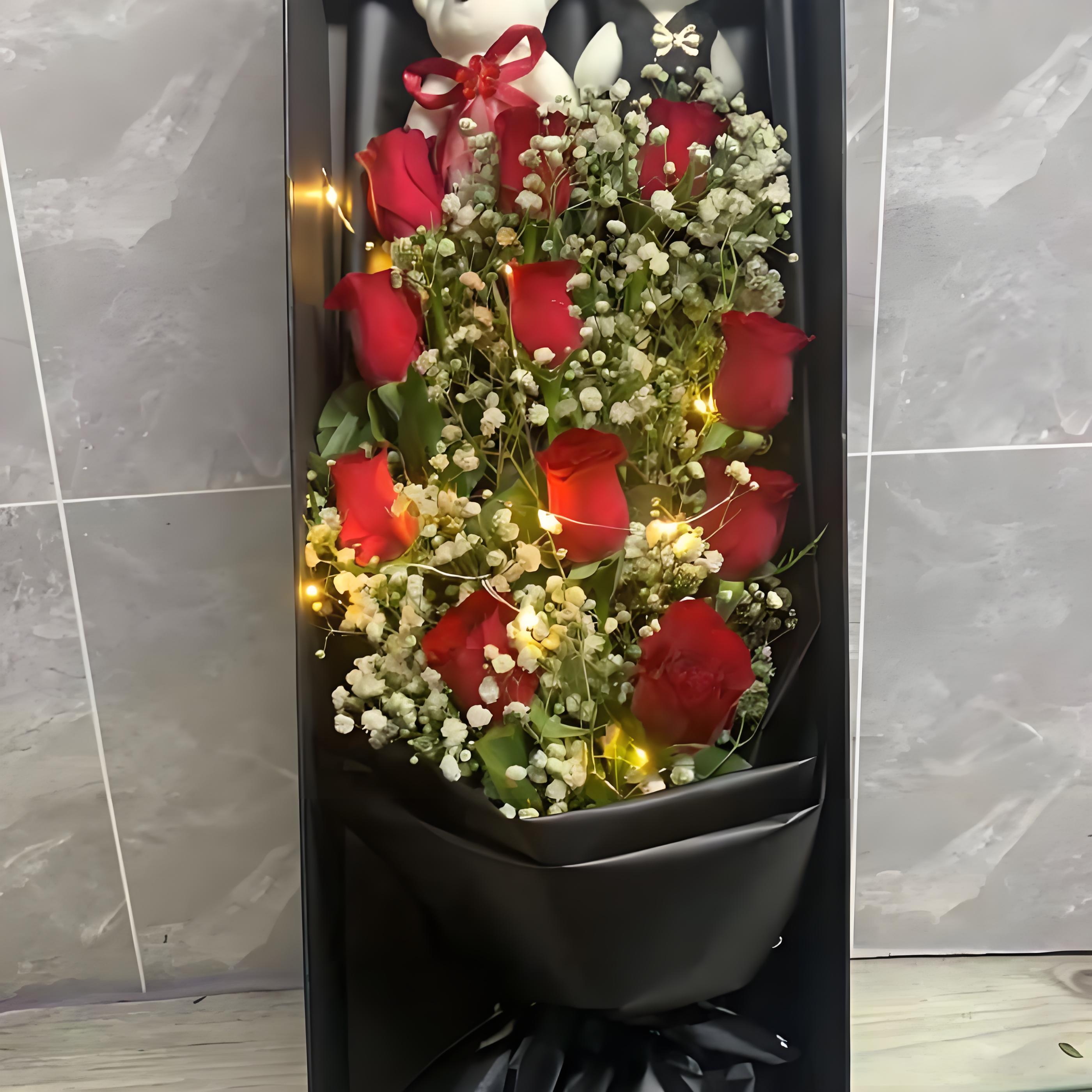 佳木斯桦南县花店